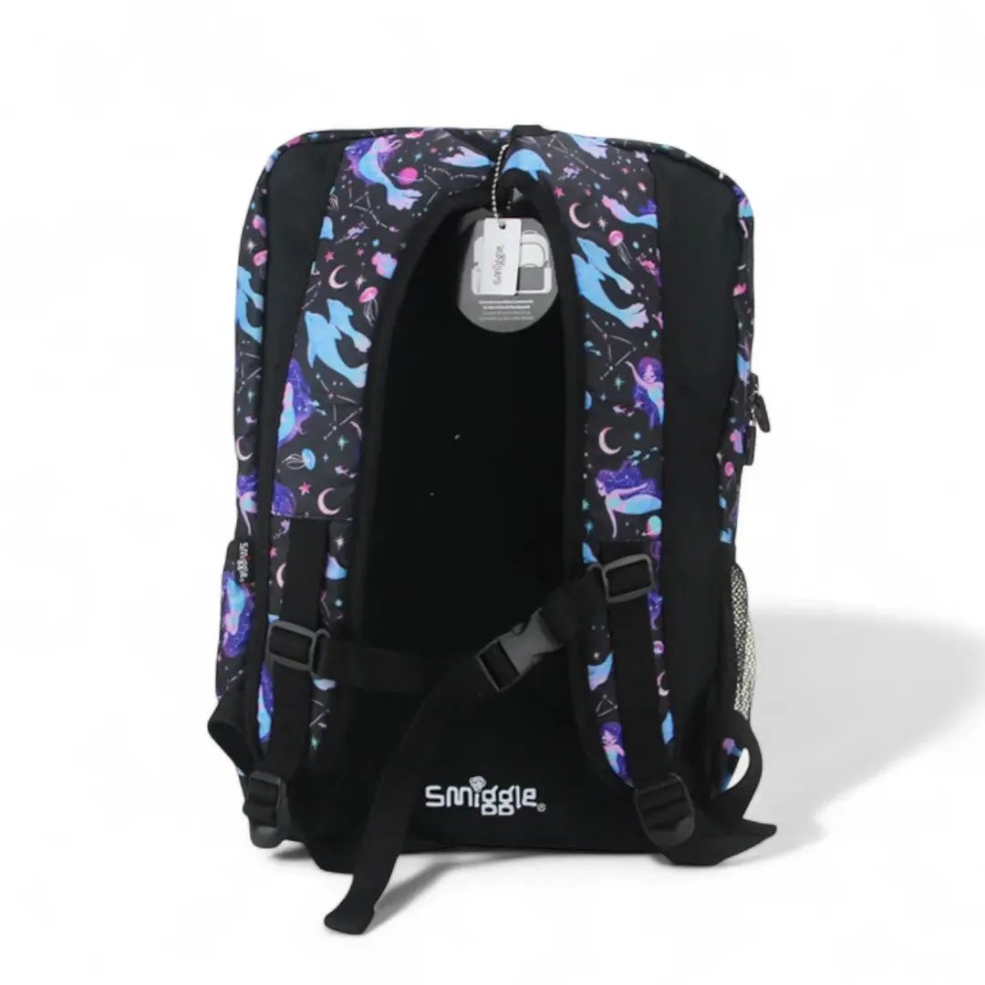 Cartable CP Jusqu'au Collège Fille Sirène | Havresacs HavreSacs