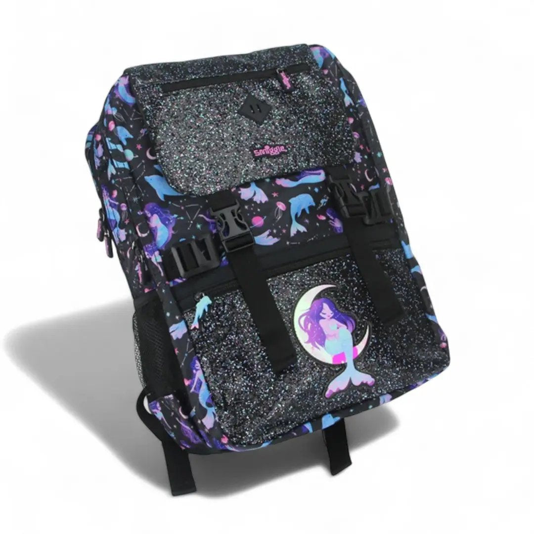 Cartable CP Jusqu'au Collège Fille Sirène | Havresacs HavreSacs