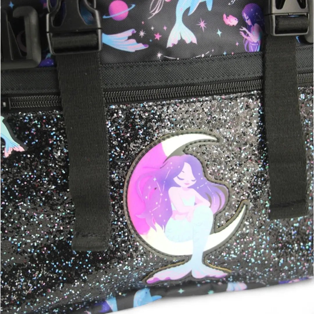 Cartable CP Jusqu'au Collège Fille Sirène | Havresacs HavreSacs