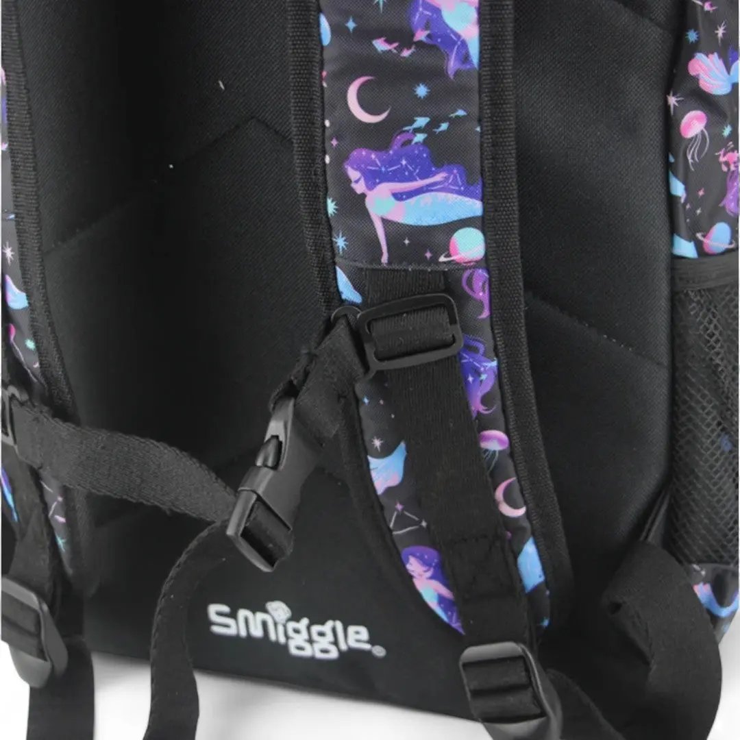 Cartable CP Jusqu'au Collège Fille Sirène | Havresacs HavreSacs