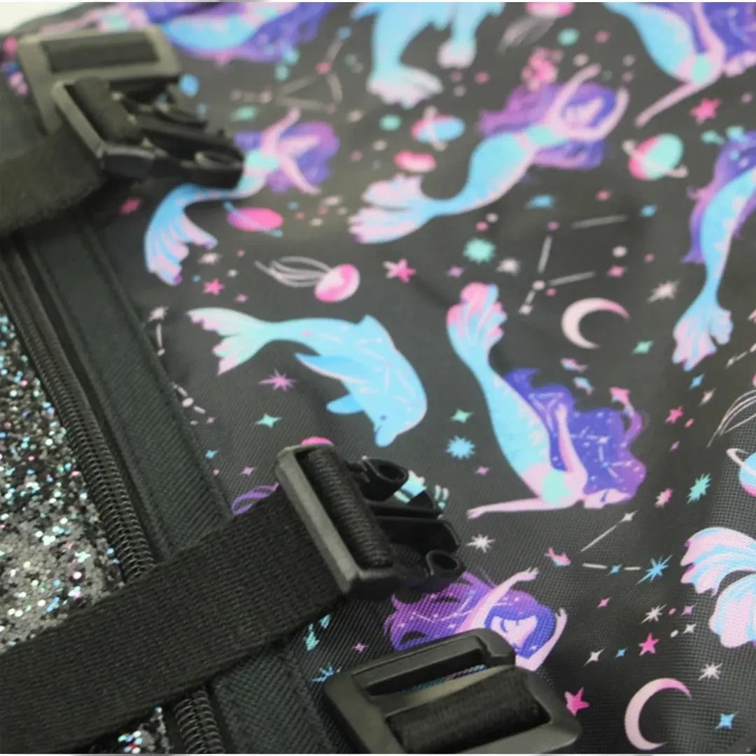 Cartable CP Jusqu'au Collège Fille Sirène | Havresacs HavreSacs