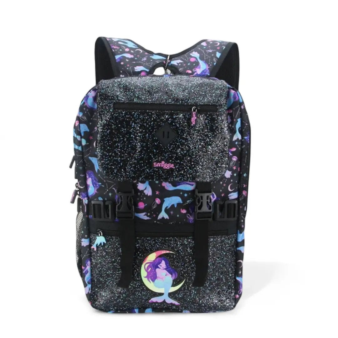 Cartable CP Jusqu'au Collège Fille Sirène | Havresacs HavreSacs