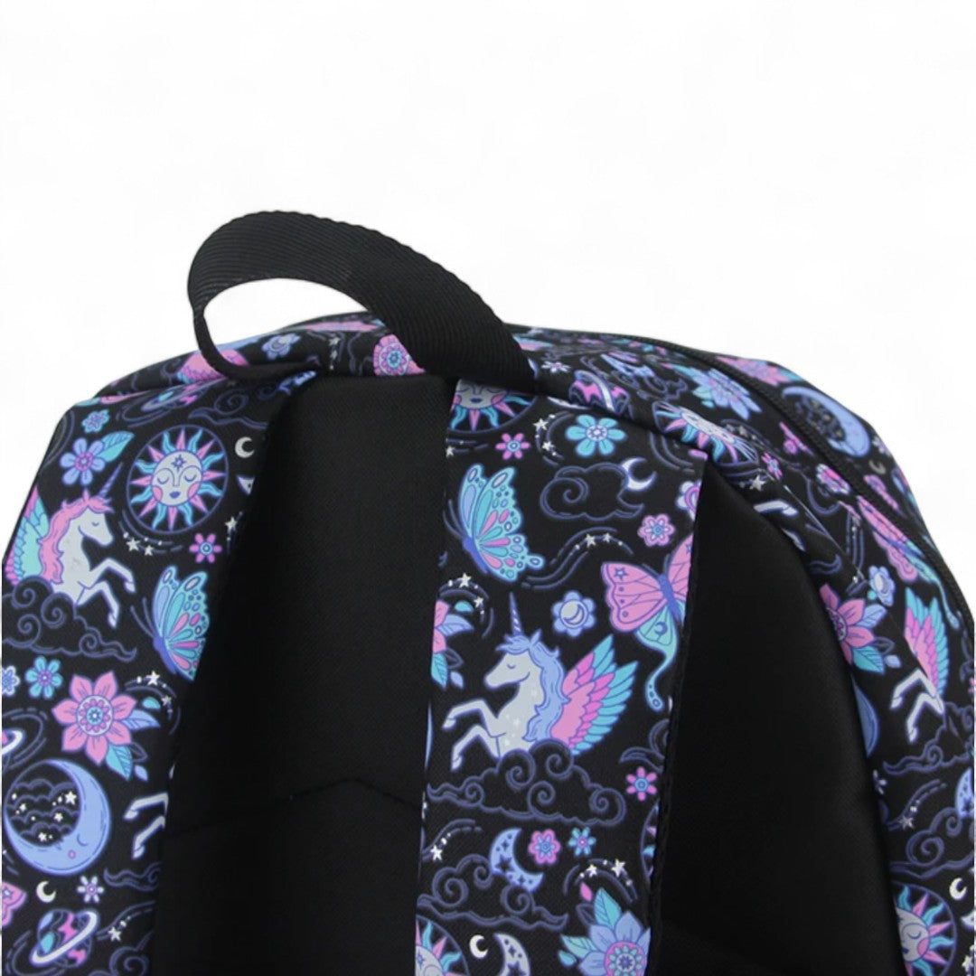 Cartable Fille École Primaire & Maternelle - Licorne | Havresacs