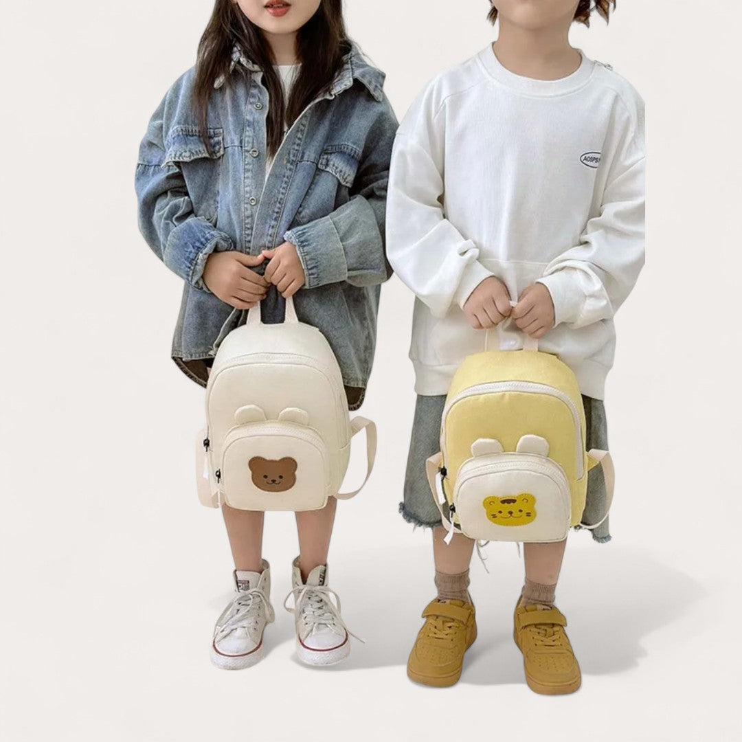 Cartable Fille & Garçon Maternelle - Ours Confort | Havresacs