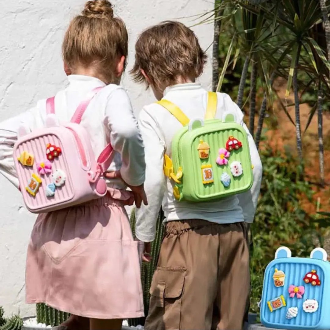 Cartable Maternelle Enfant Fille et Garçon - Confort | Havresacs HavreSacs