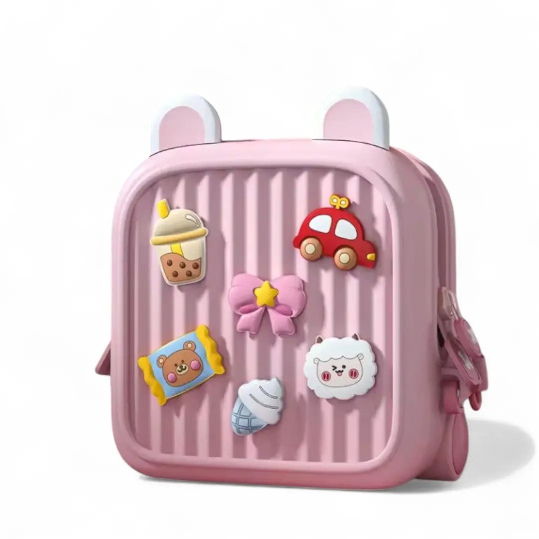 Cartable Maternelle Enfant Fille et Garçon - Confort | Havresacs HavreSacs