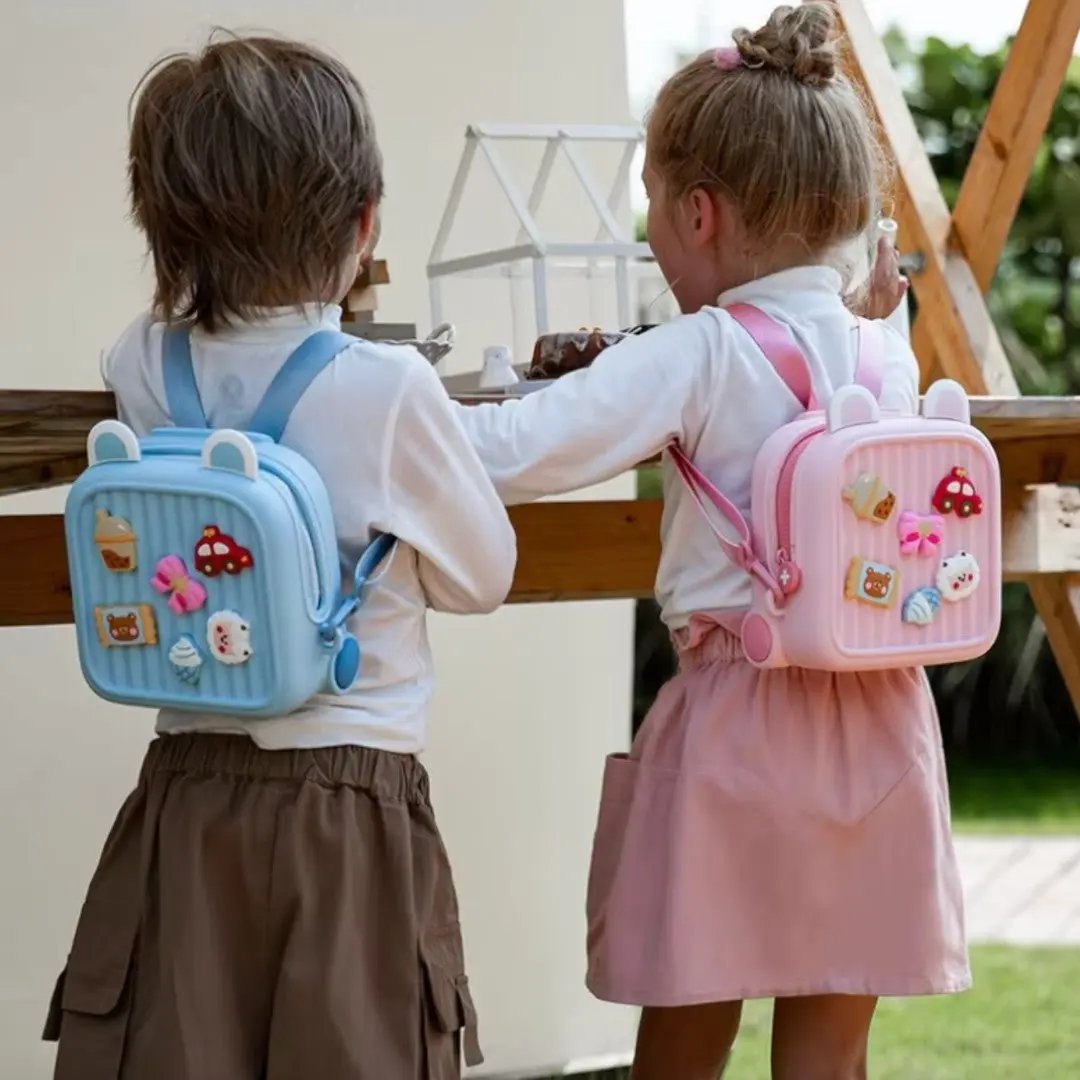 Cartable Maternelle Enfant Fille et Garçon - Confort | Havresacs HavreSacs