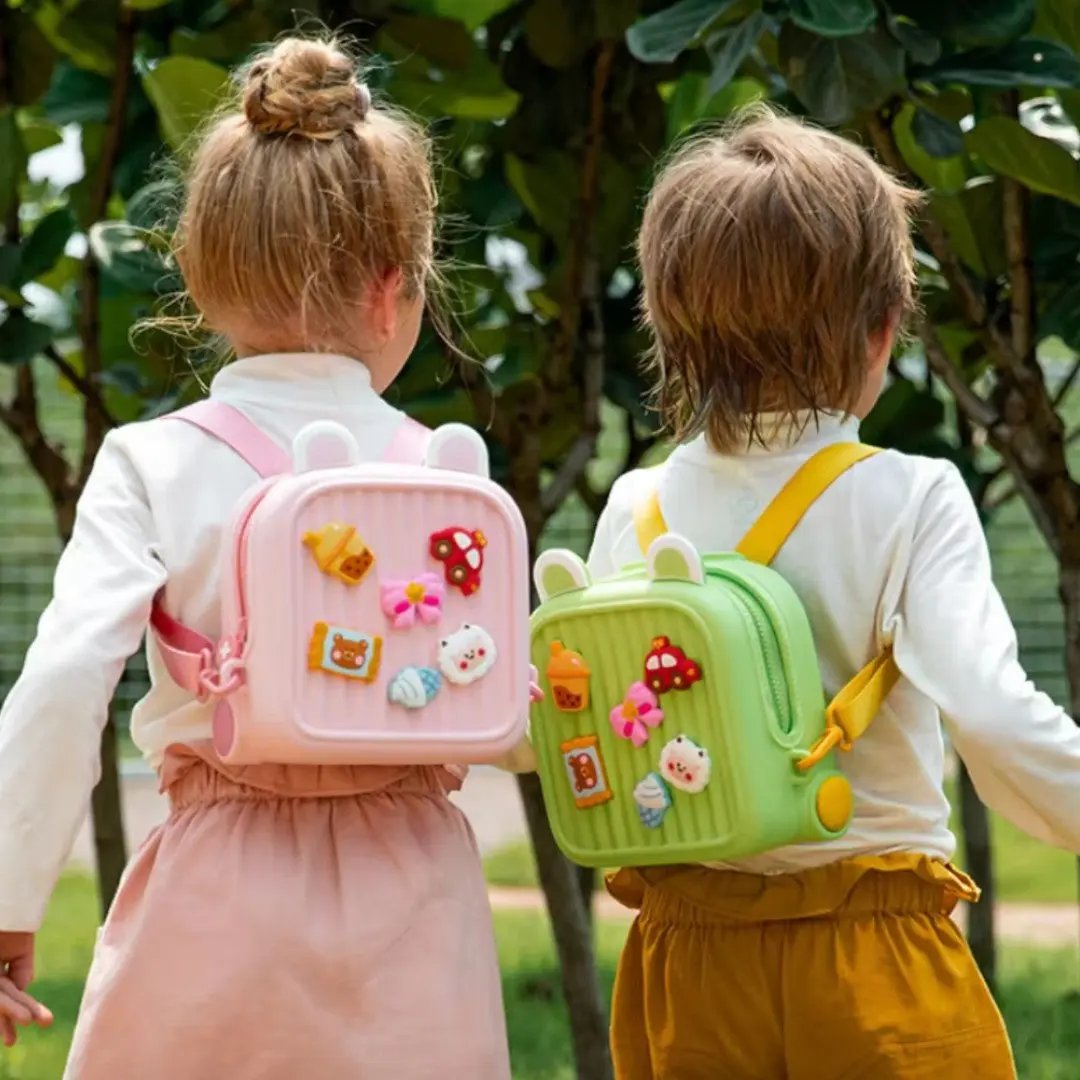 Cartable Maternelle Enfant Fille et Garçon - Confort | Havresacs HavreSacs