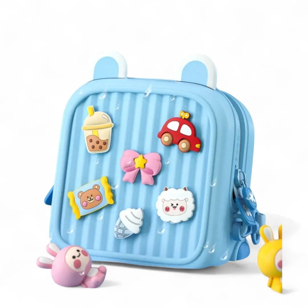Cartable Maternelle Enfant Fille et Garçon - Confort | Havresacs HavreSacs