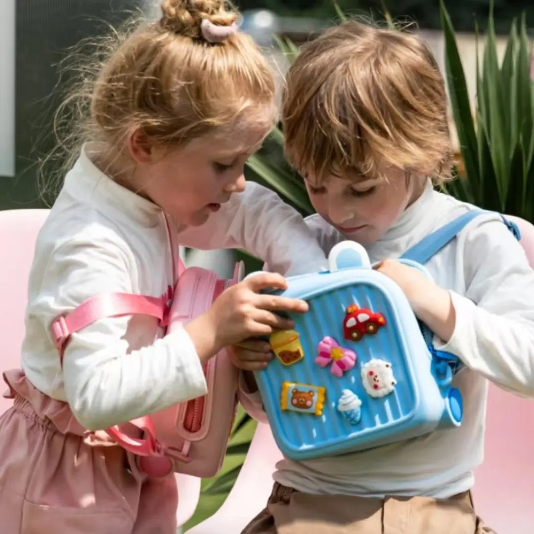 Cartable Maternelle Enfant Fille et Garçon - Confort | Havresacs HavreSacs