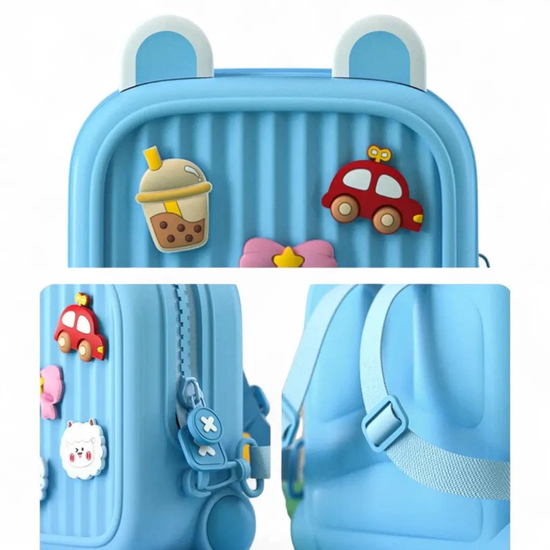 Cartable Maternelle Enfant Fille et Garçon - Confort | Havresacs HavreSacs