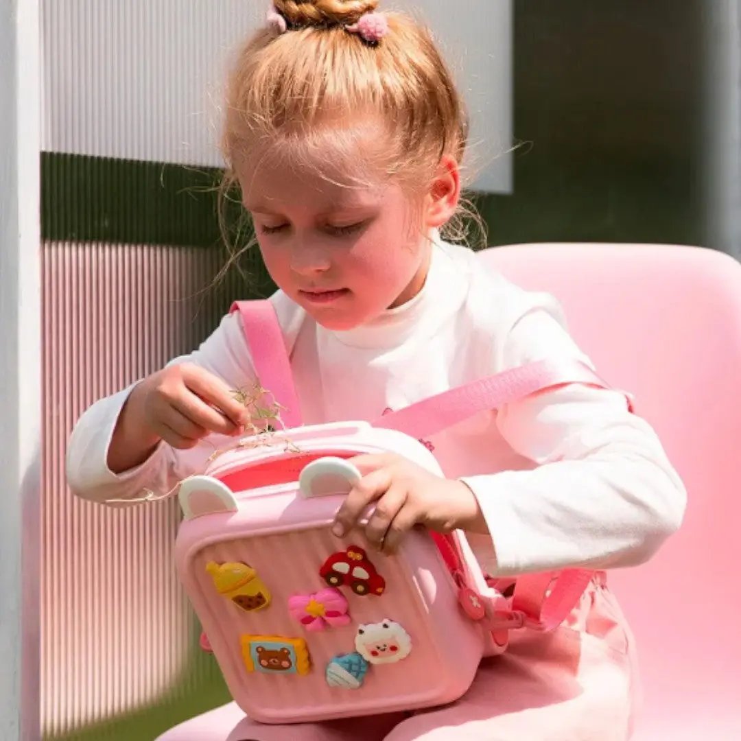 Cartable Maternelle Enfant Fille et Garçon - Confort | Havresacs HavreSacs