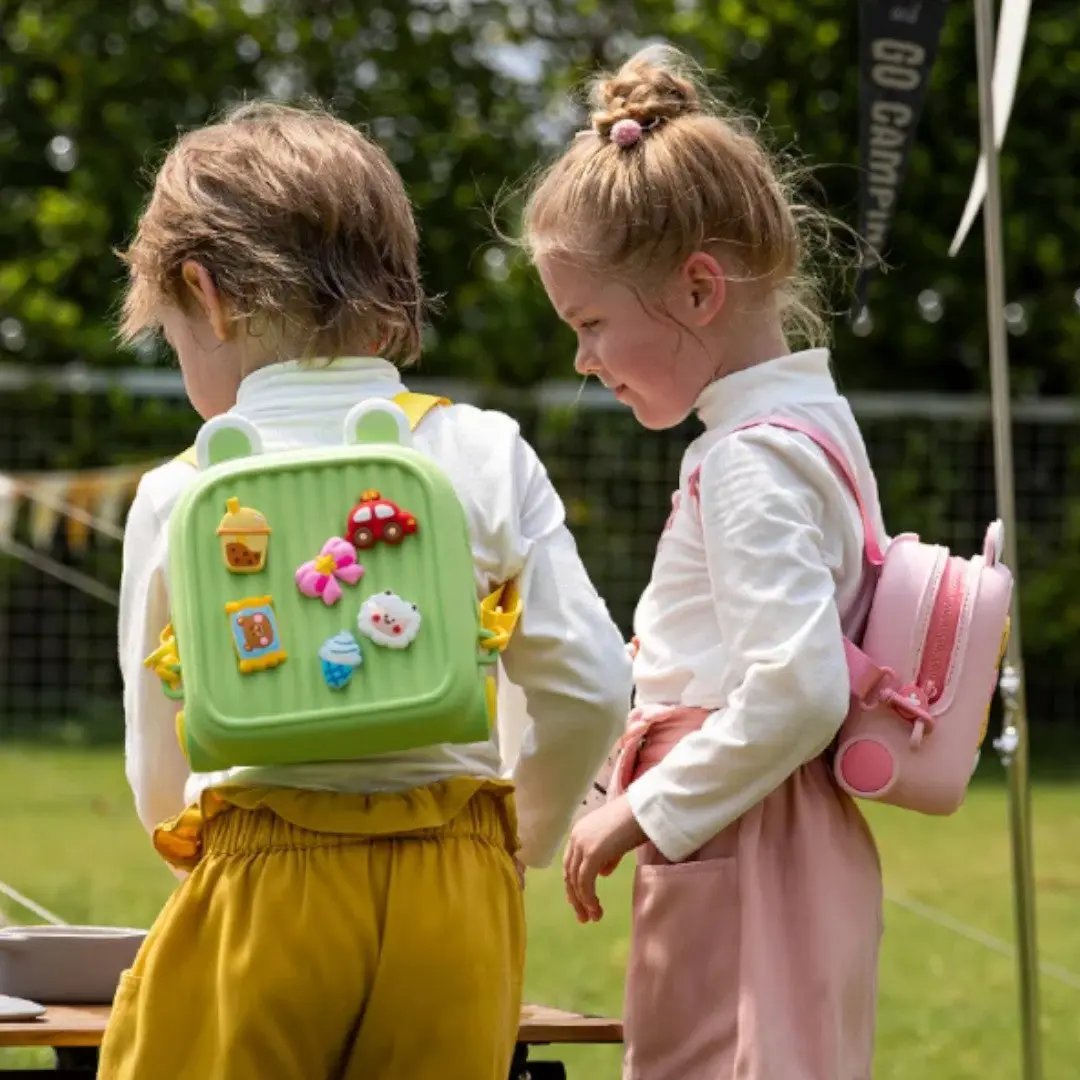 Cartable Maternelle Enfant Fille et Garçon - Confort | Havresacs HavreSacs