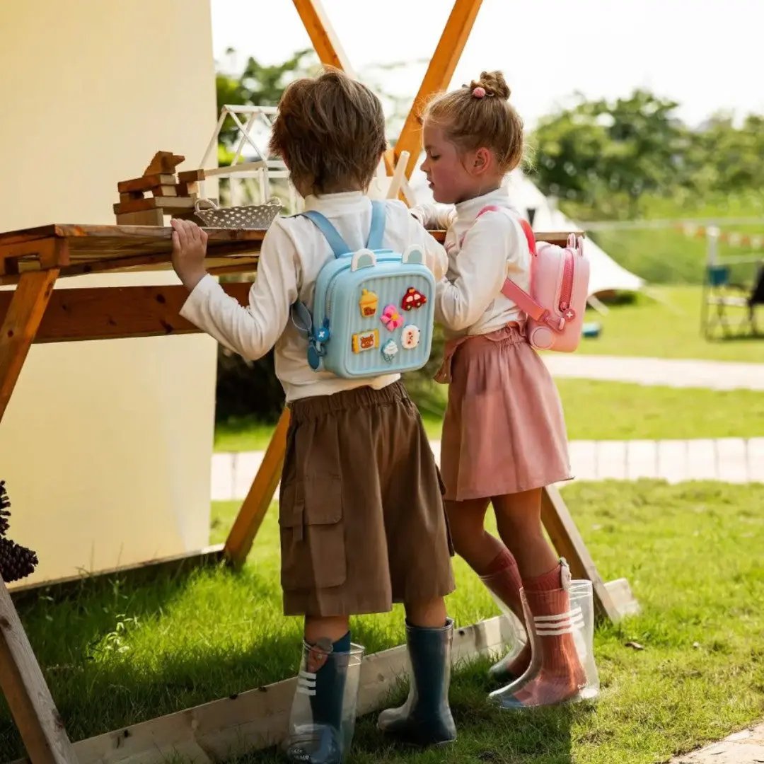 Cartable Maternelle Enfant Fille et Garçon - Confort | Havresacs HavreSacs