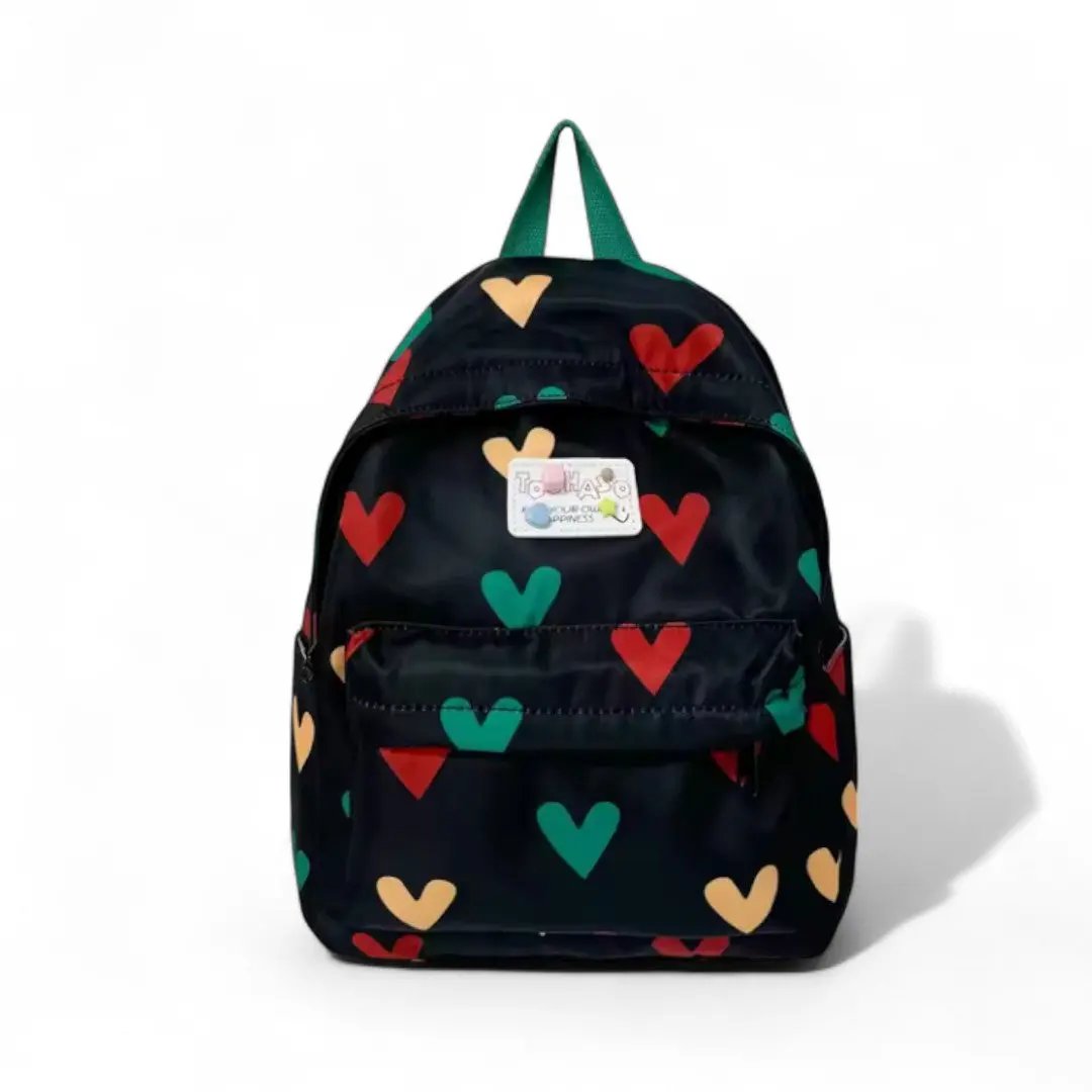 Cartable Maternelle Fille CP - Coeurs Confort et Style | Havresacs HavreSacs