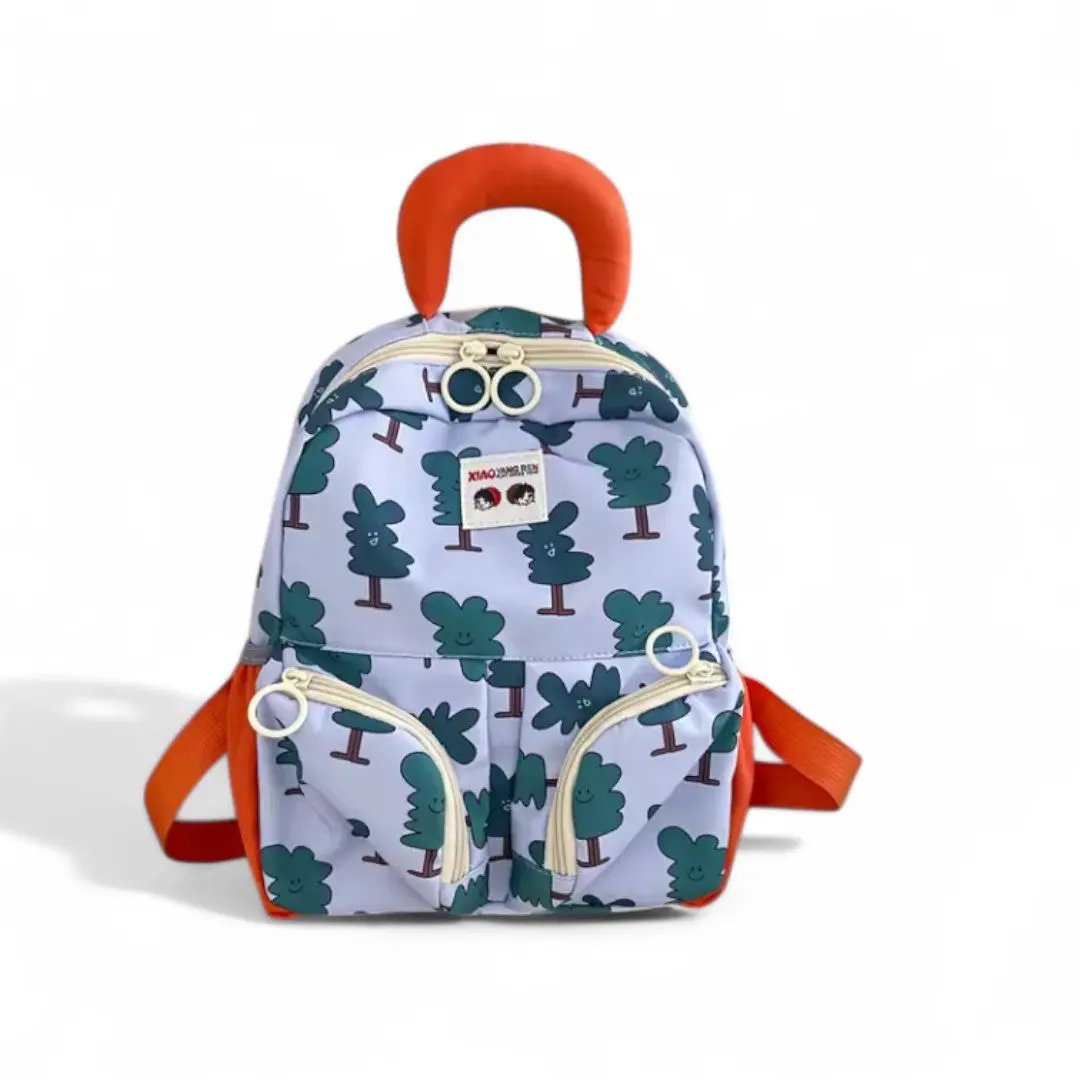 Cartable Maternelle CP Fille Fruits - Léger et Coloré | Havresacs HavreSacs