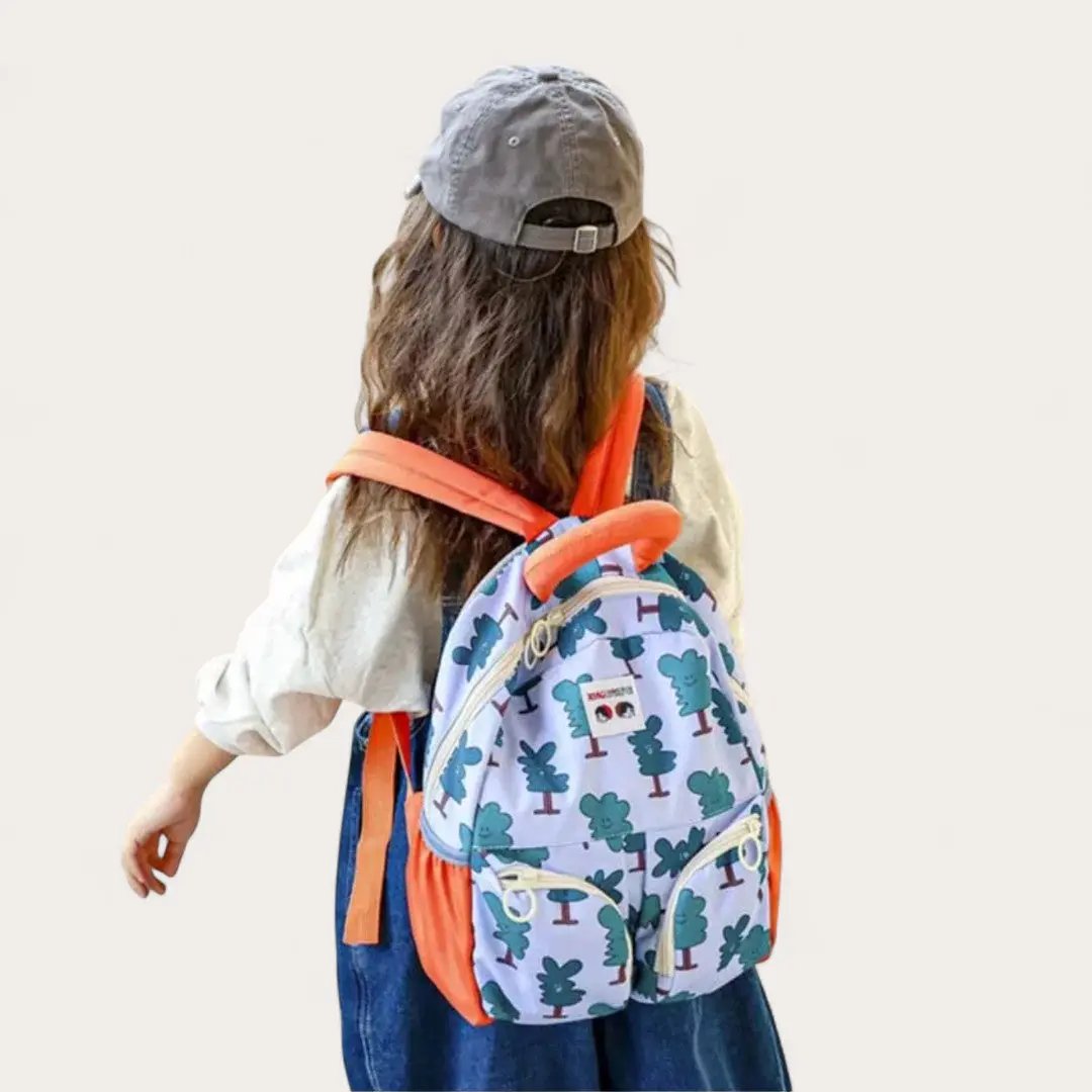 Cartable Maternelle CP Fille Fruits - Léger et Coloré | Havresacs HavreSacs