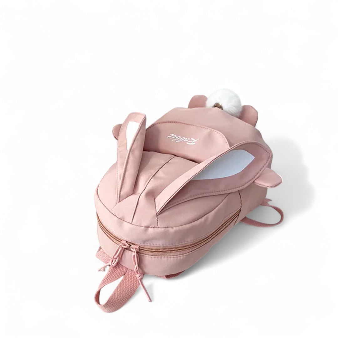 Cartable Fille Lapin Maternelle CP - Confort & Style | Havresacs