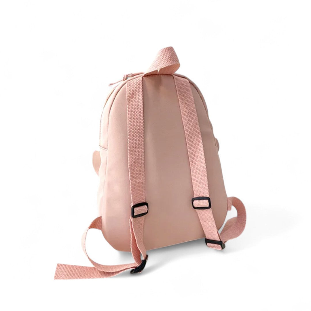 Cartable Fille Lapin Maternelle CP - Confort & Style | Havresacs