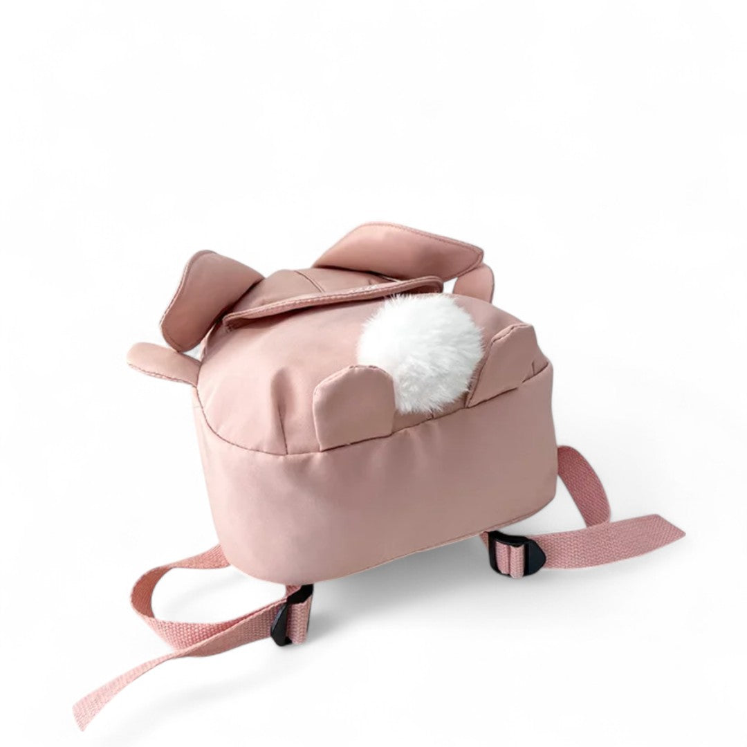 Cartable Fille Lapin Maternelle CP - Confort & Style | Havresacs
