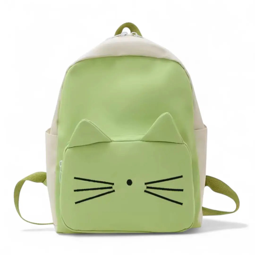 Cartable Chat Maternelle CP - Confort et Style | Havresacs HavreSacs