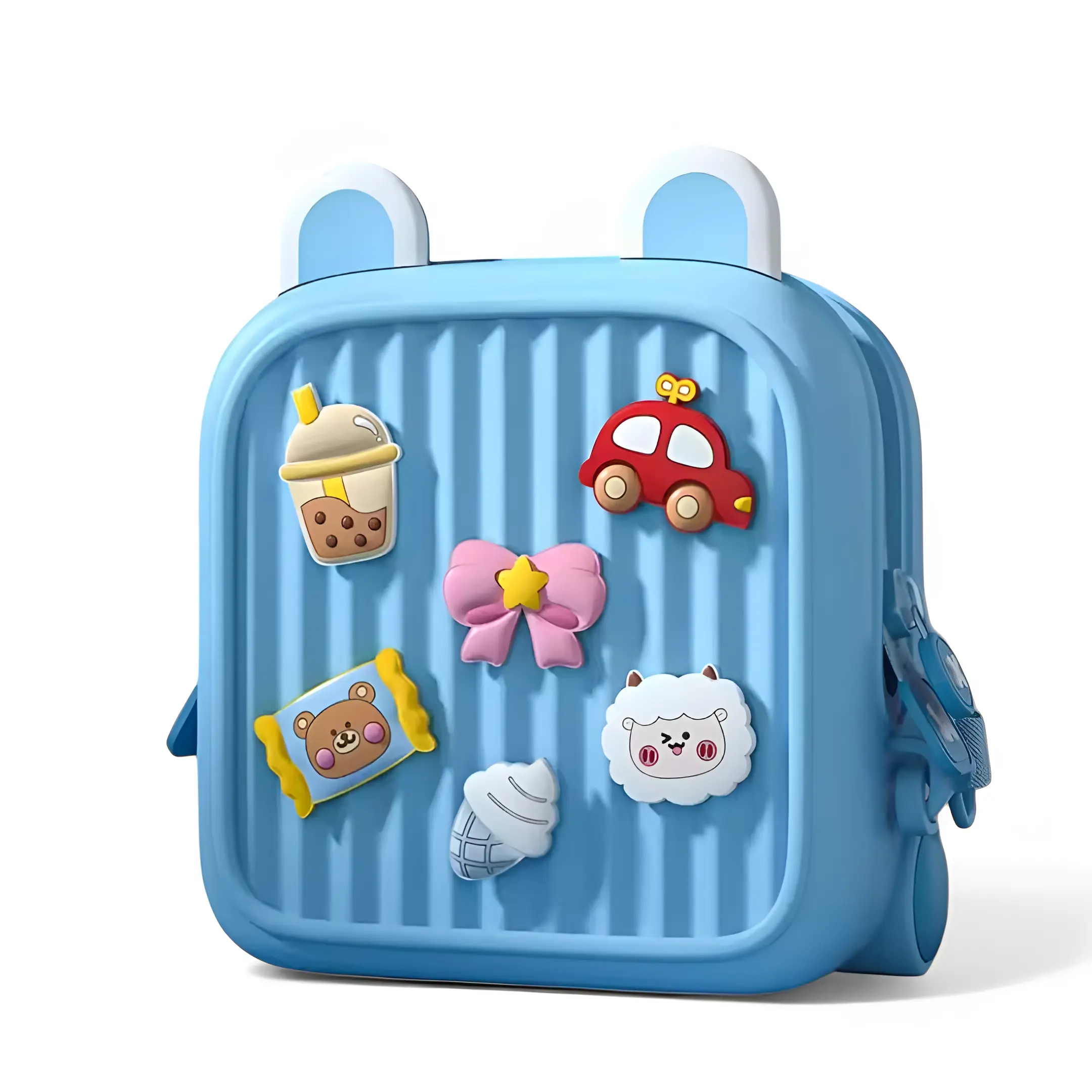 Cartable Maternelle Enfant Fille et Garçon - Confort | Havresacs HavreSacs
