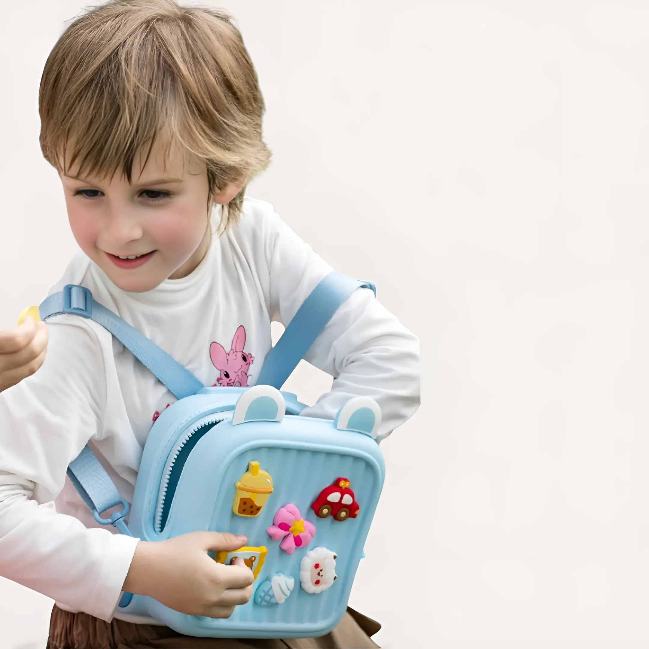 Cartable Maternelle Enfant Fille et Garçon - Confort | Havresacs HavreSacs