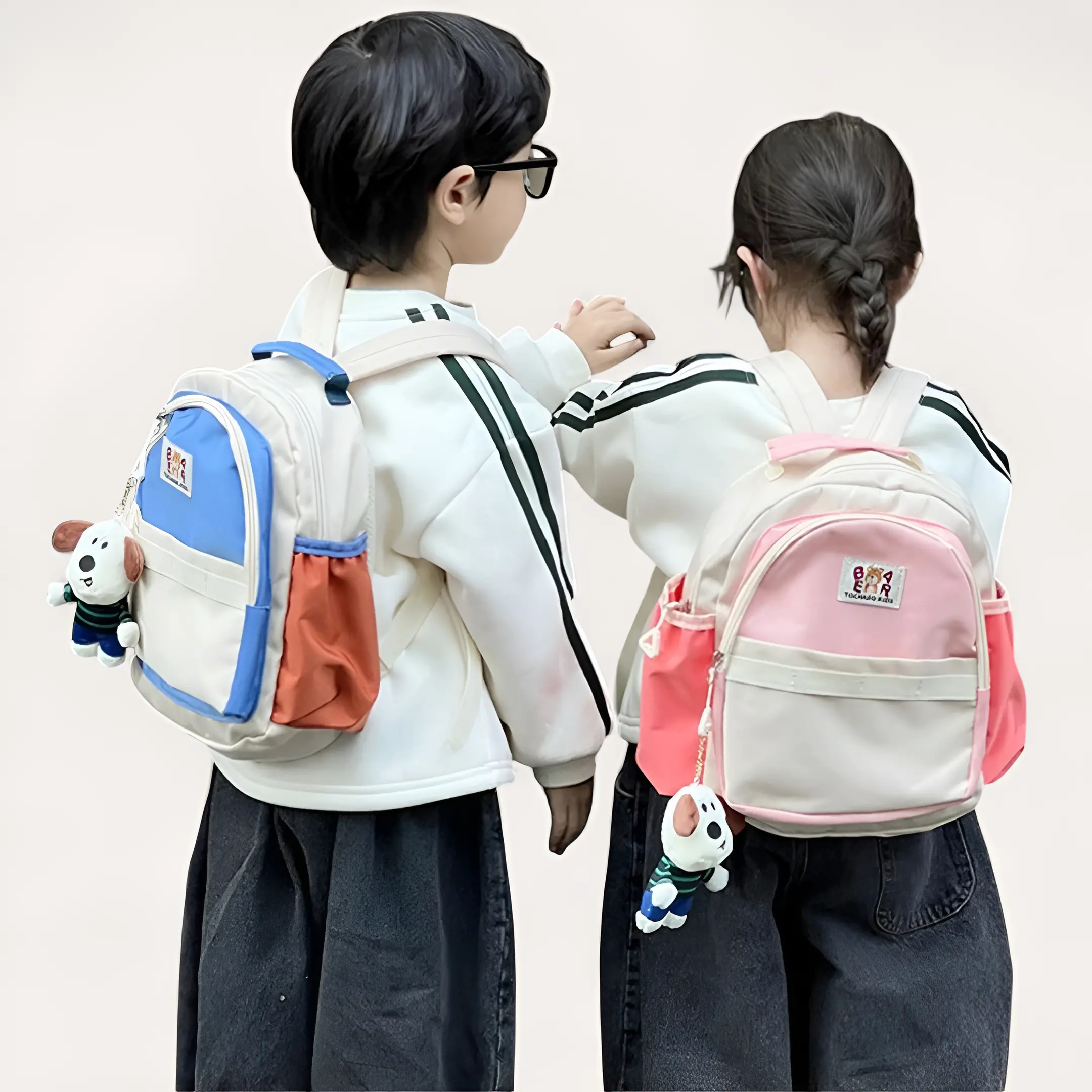 Cartable Maternelle CP Enfant - Filles et Garçons | Havresacs HavreSacs