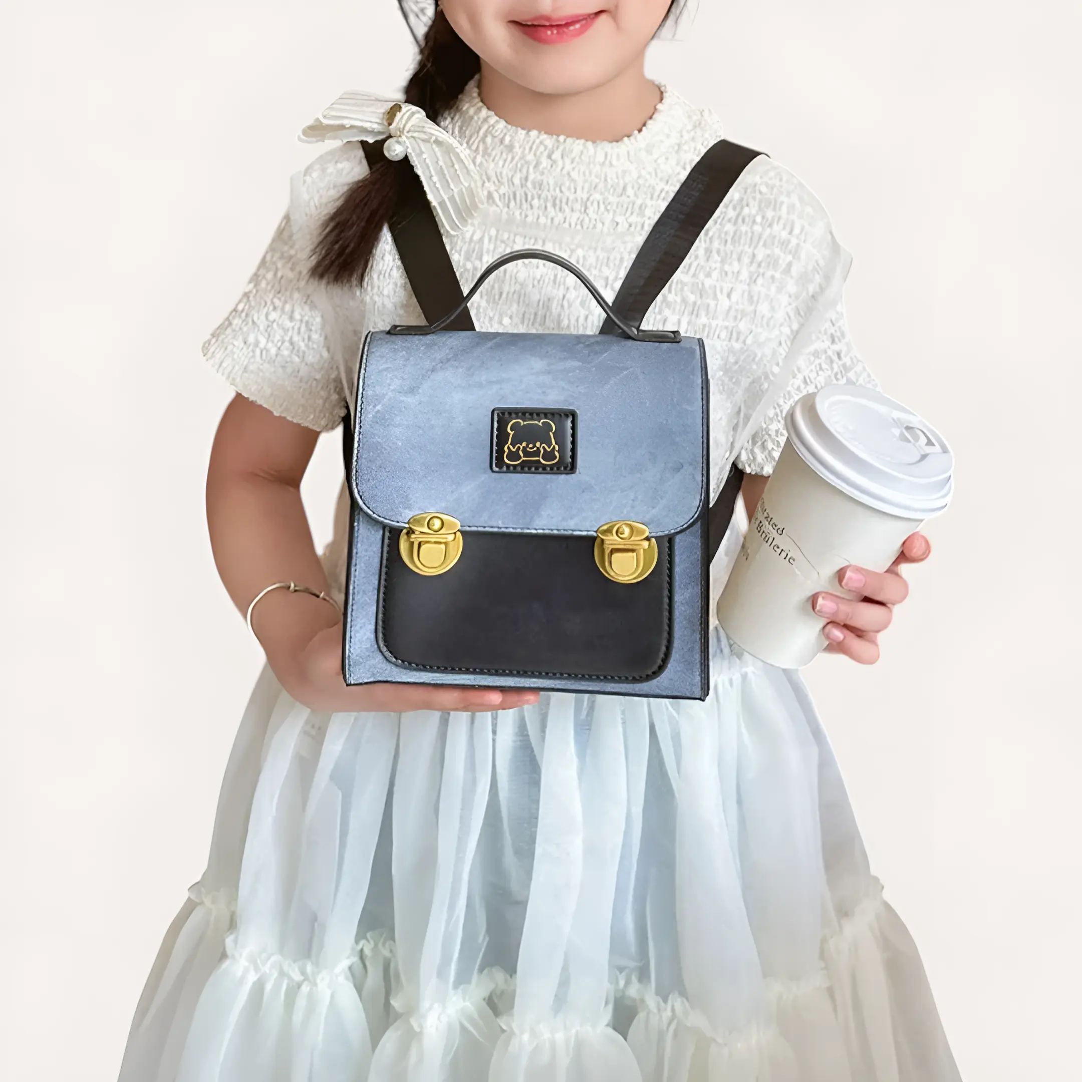 Cartable Maternelle Fille/Garçon - Confort et Style | Havresacs HavreSacs