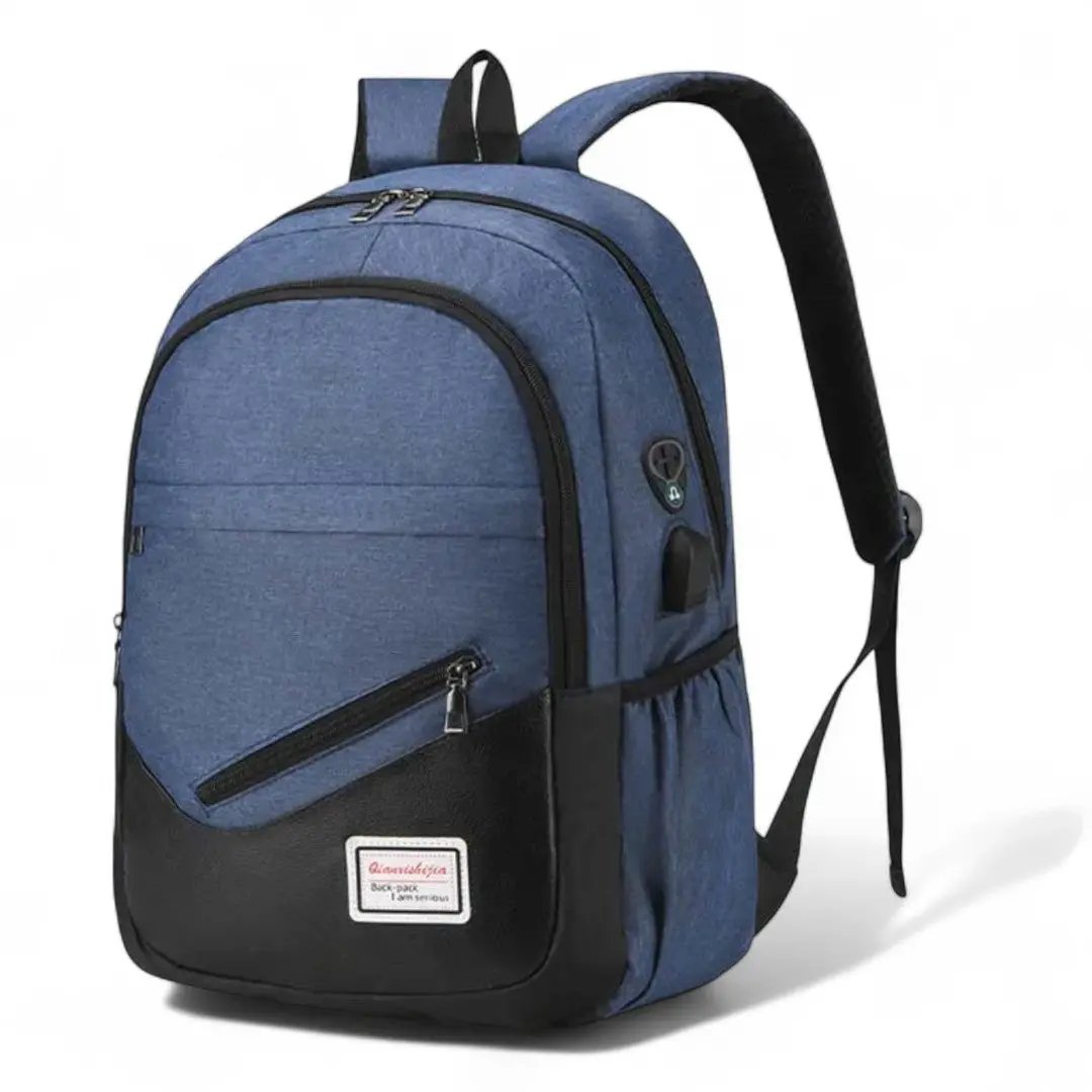 Cartable Collège Garçon - Confort et Style | Havresacs HavreSacs