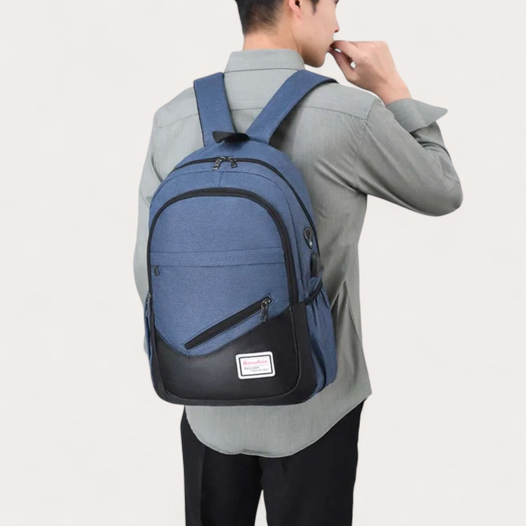 Cartable Collège Garçon - Confort & Style | Havresacs