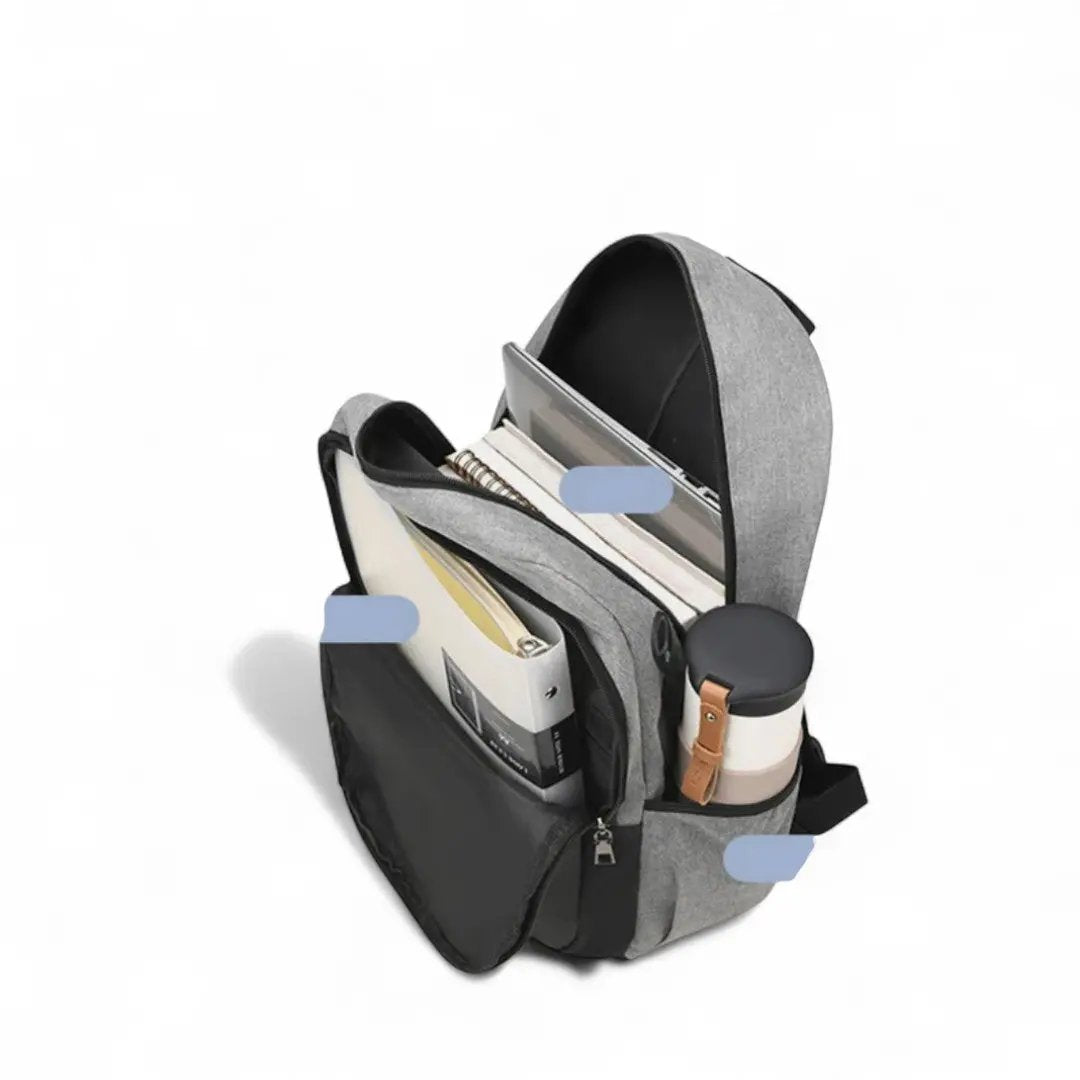 Cartable Collège Garçon - Confort et Style | Havresacs HavreSacs