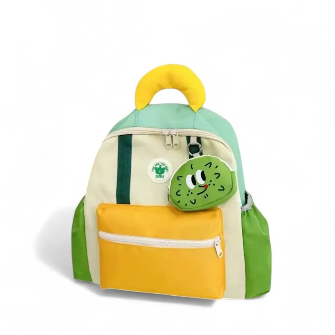 Cartable Maternelle Fille et Garçon - Fruits Confort | Havresacs HavreSacs