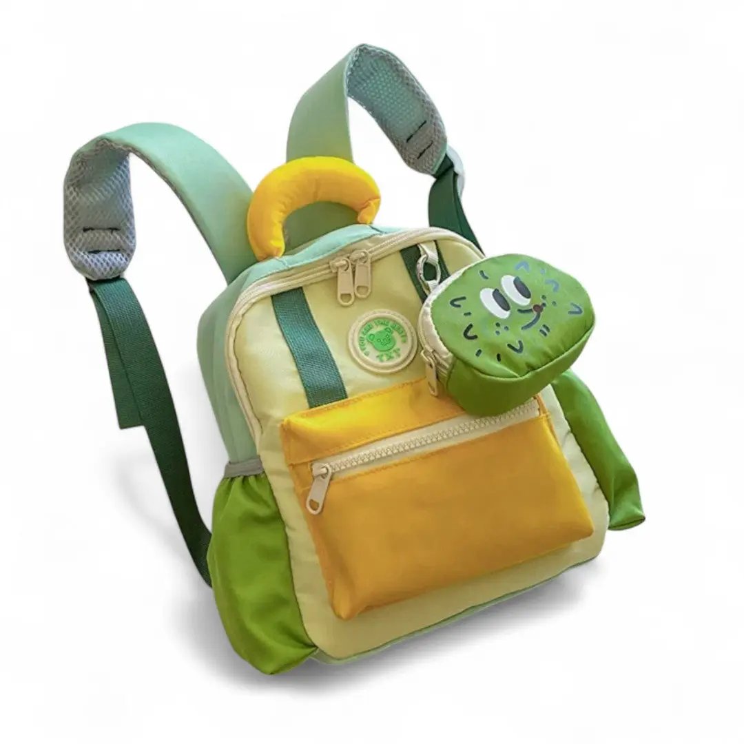 Cartable Maternelle Fille et Garçon - Fruits Confort | Havresacs HavreSacs