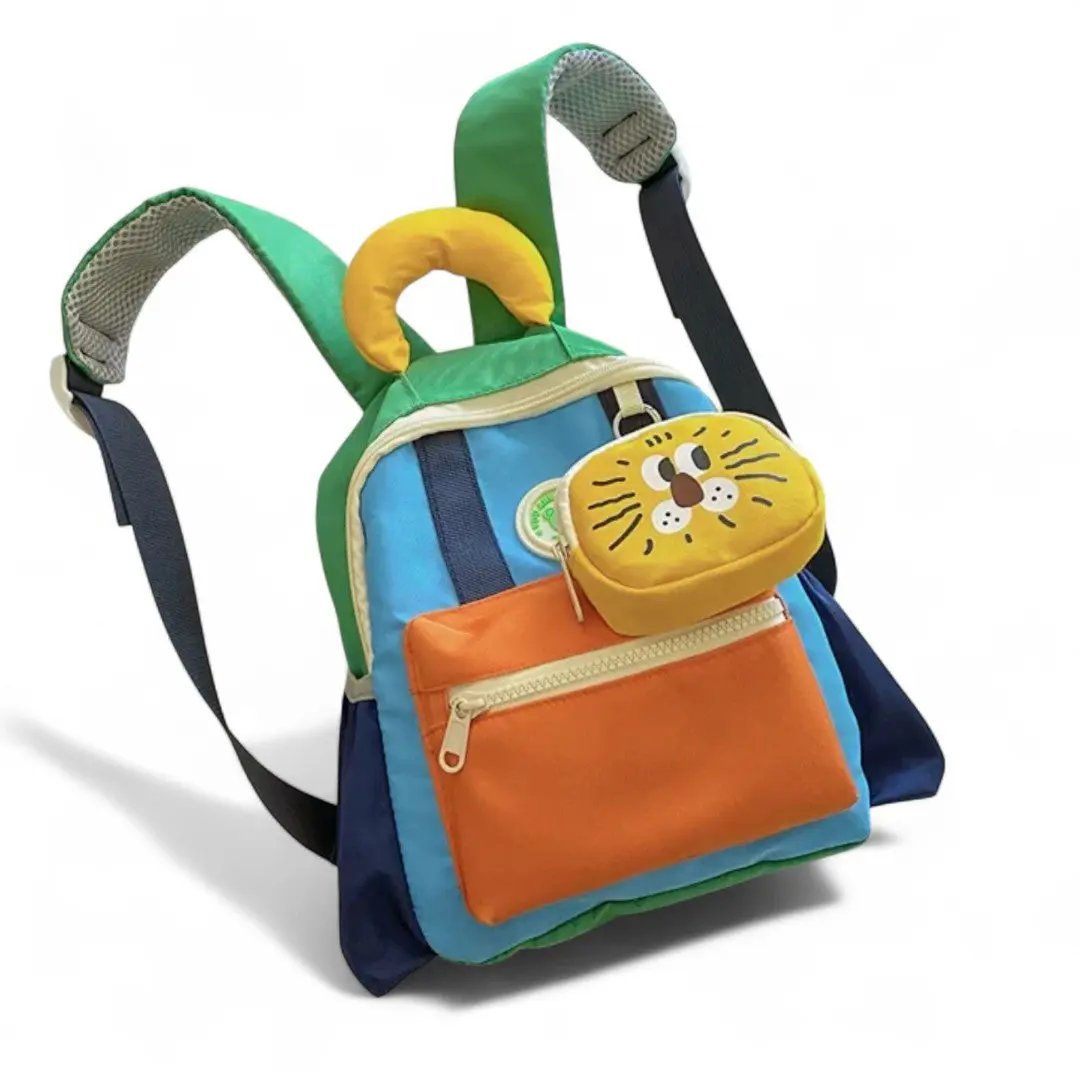 Cartable Maternelle Fille et Garçon - Fruits Confort | Havresacs HavreSacs