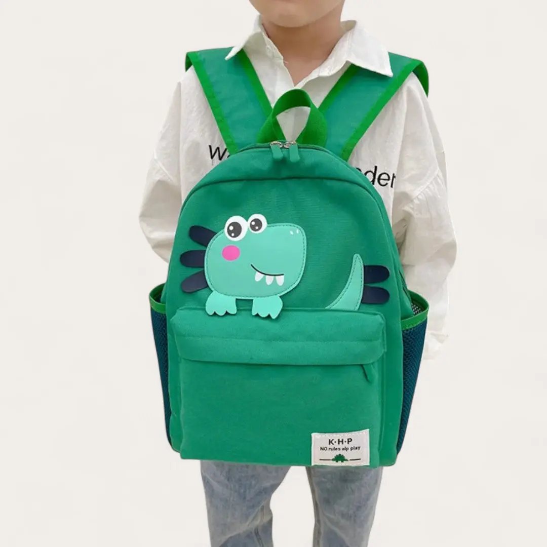 Cartable Enfants Maternelle Dinosaure - Confort | Havresacs HavreSacs