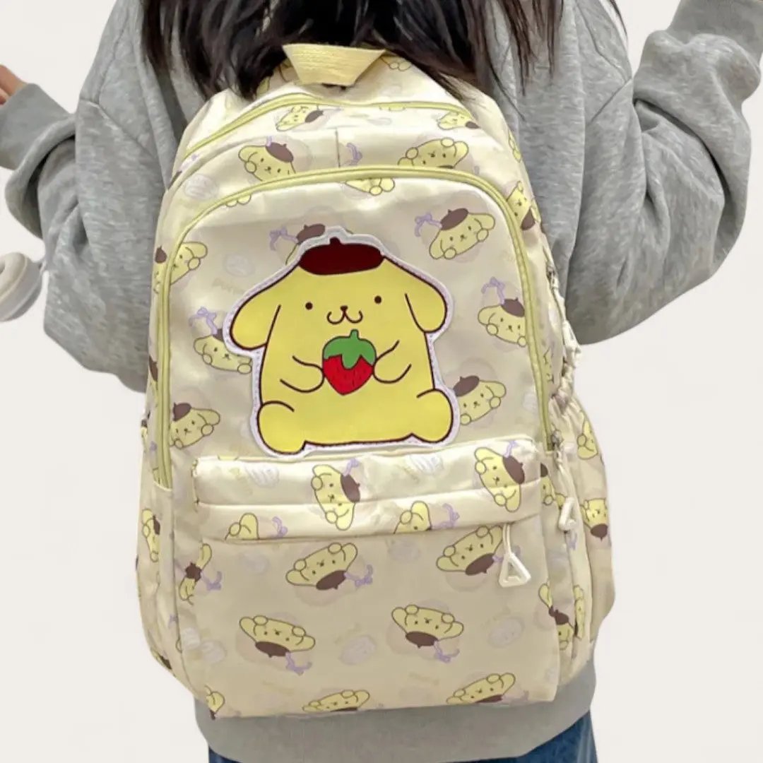 Cartable CP et Primaire Pour Fille - Grande Capacité | Havresacs HavreSacs