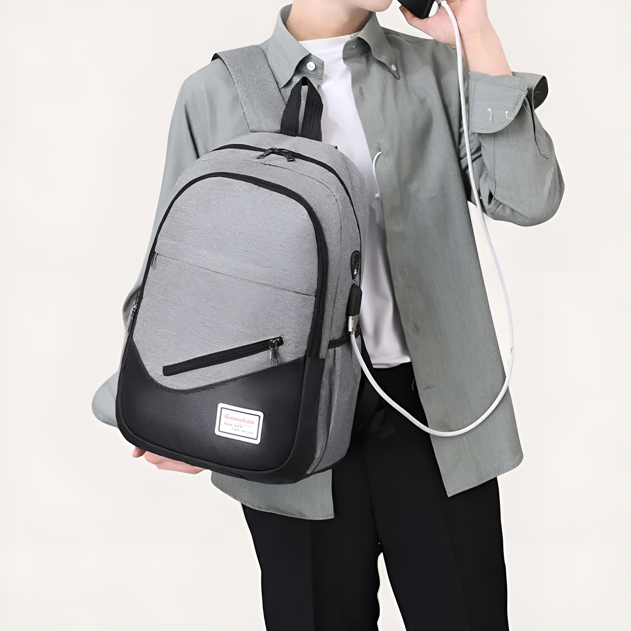 Cartable Collège Garçon - Confort & Style | Havresacs
