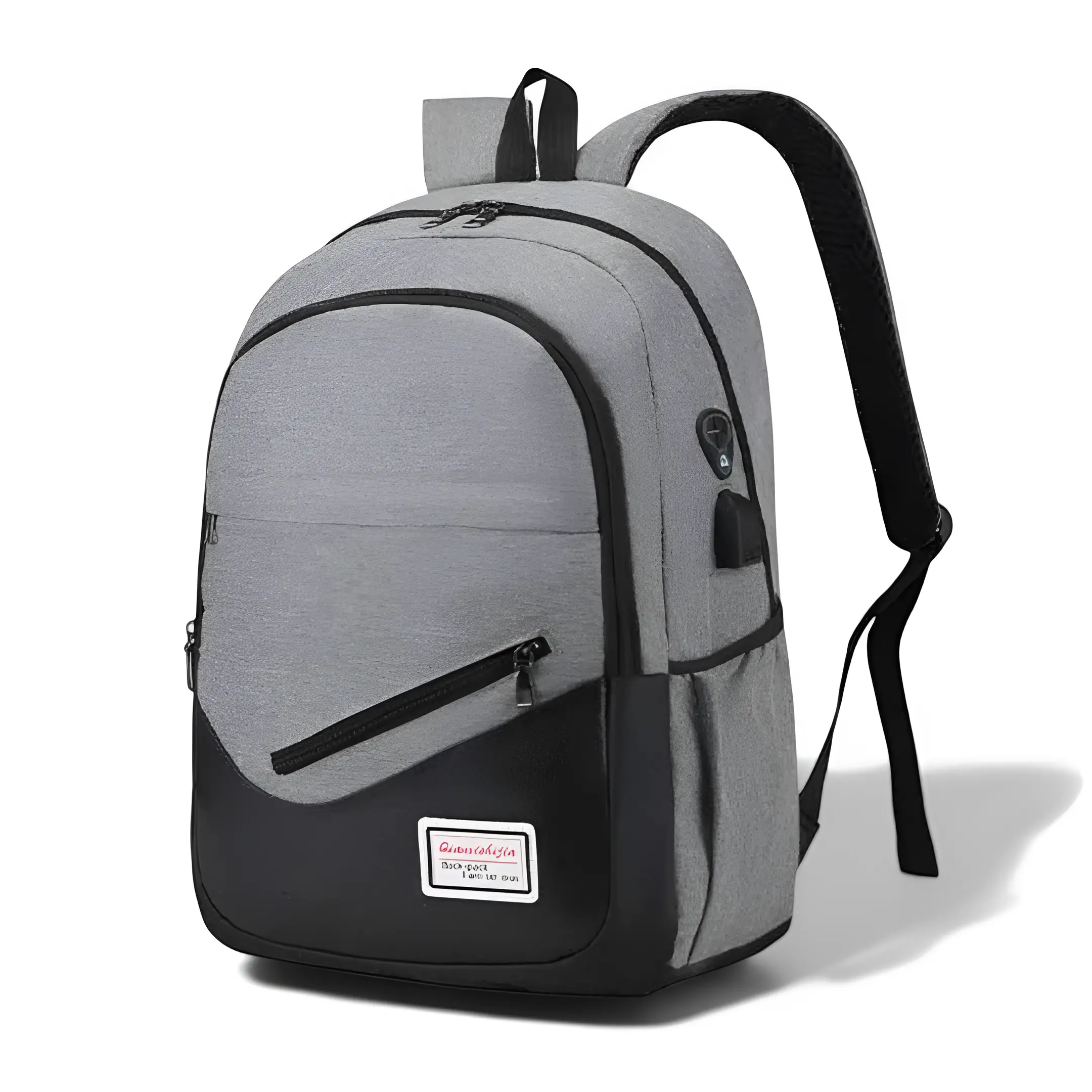 Cartable Collège Garçon - Confort et Style | Havresacs HavreSacs