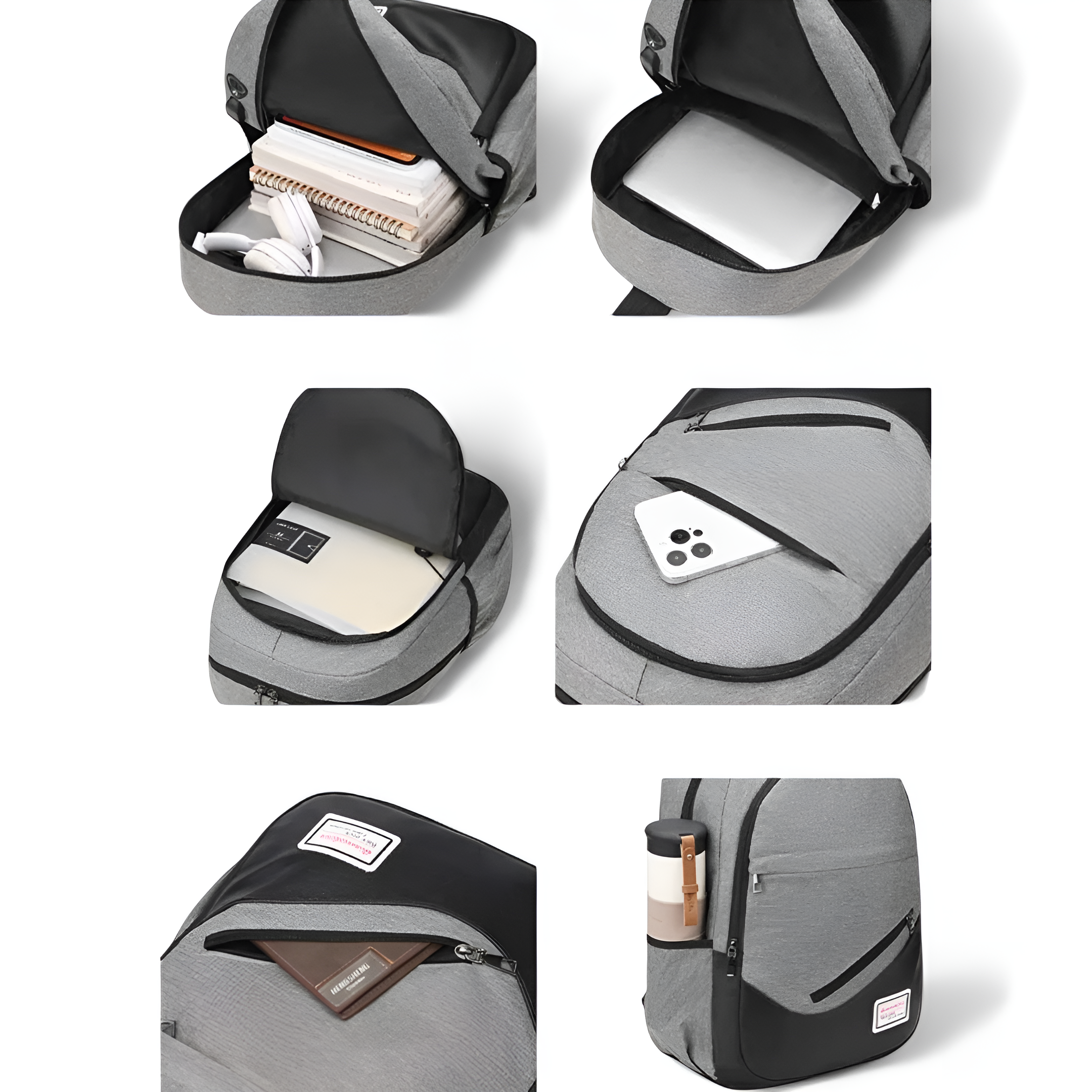 Cartable Collège Garçon - Confort & Style | Havresacs