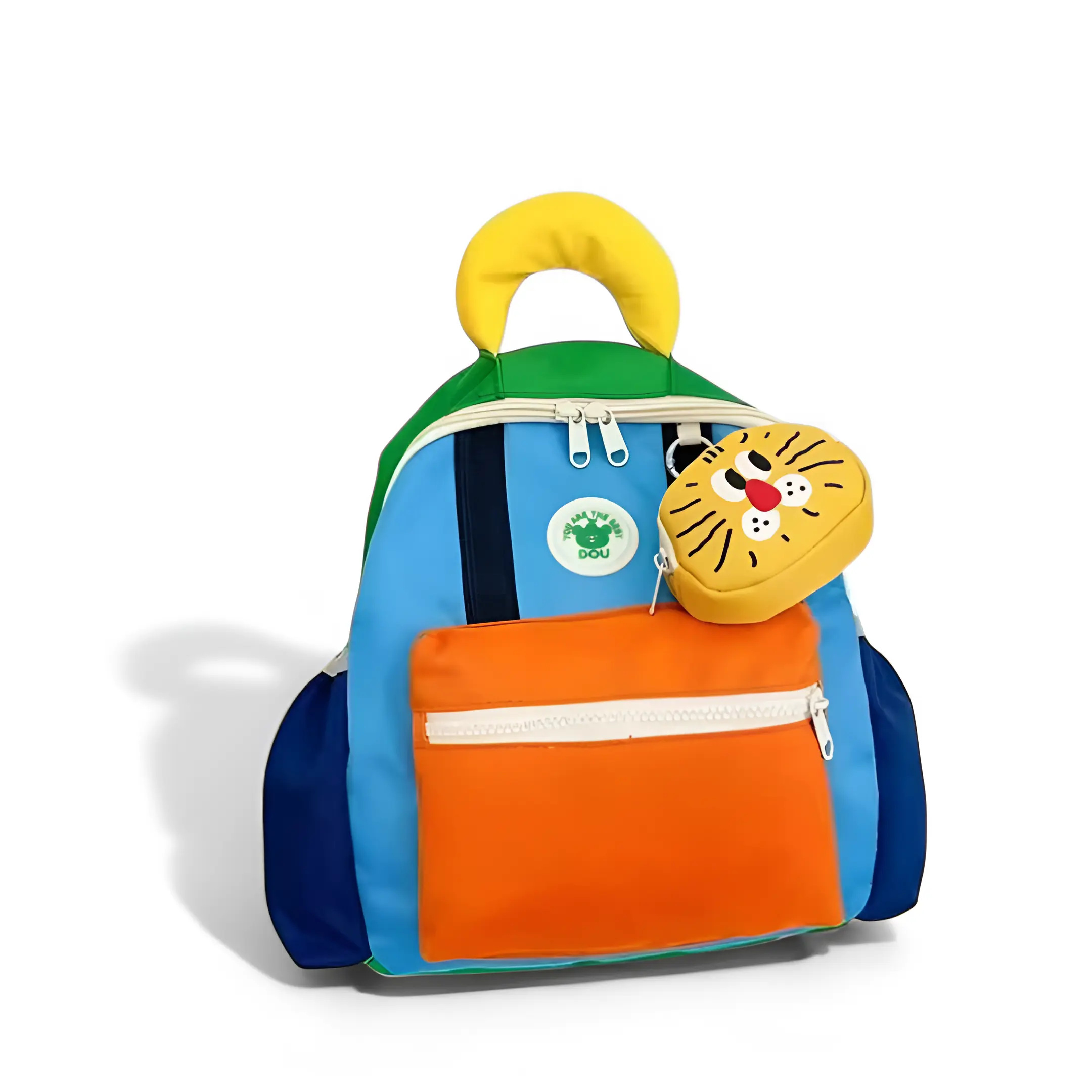 Cartable Maternelle Fille et Garçon - Fruits Confort | Havresacs HavreSacs