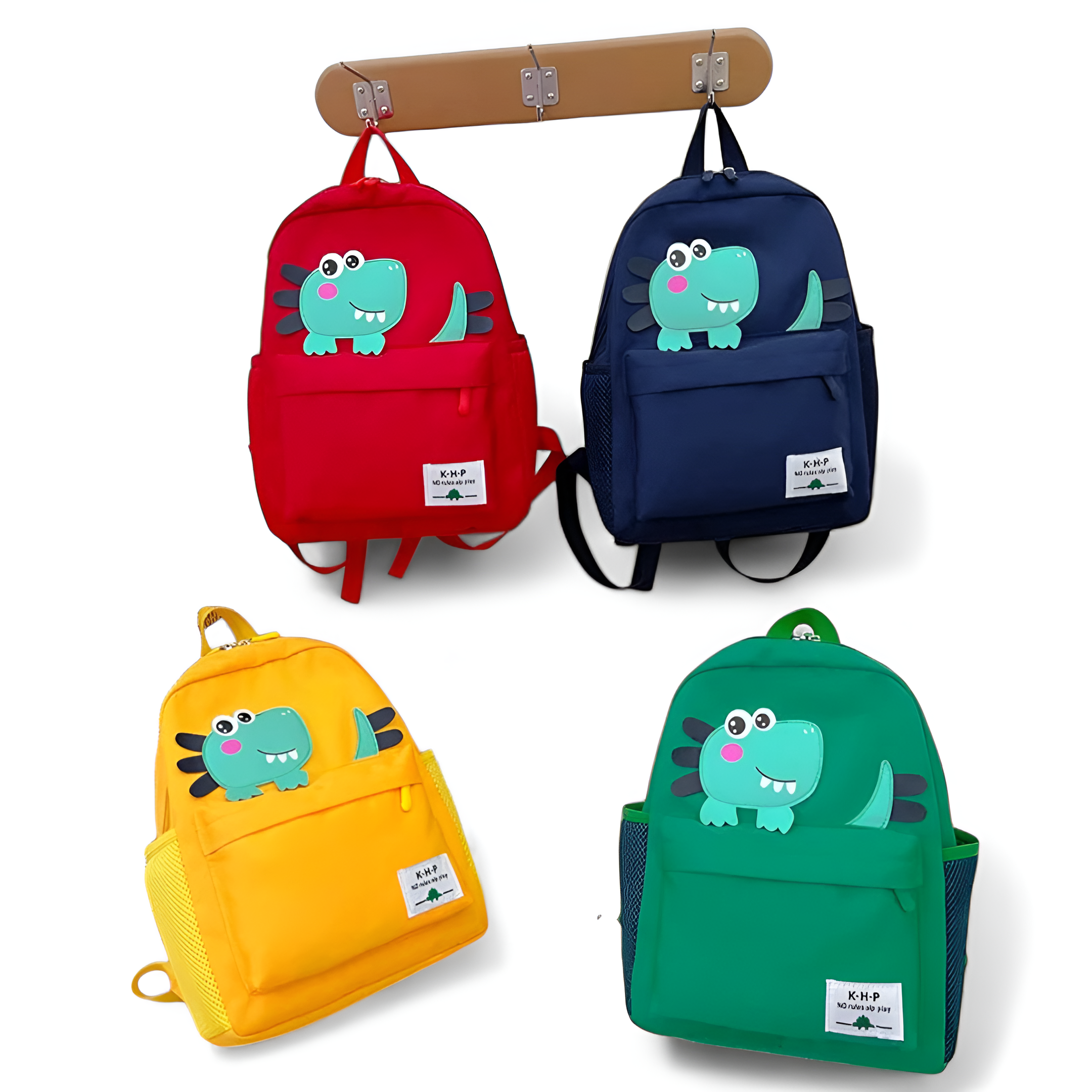 Cartable Enfants Maternelle Dinosaure - Confort | Havresacs