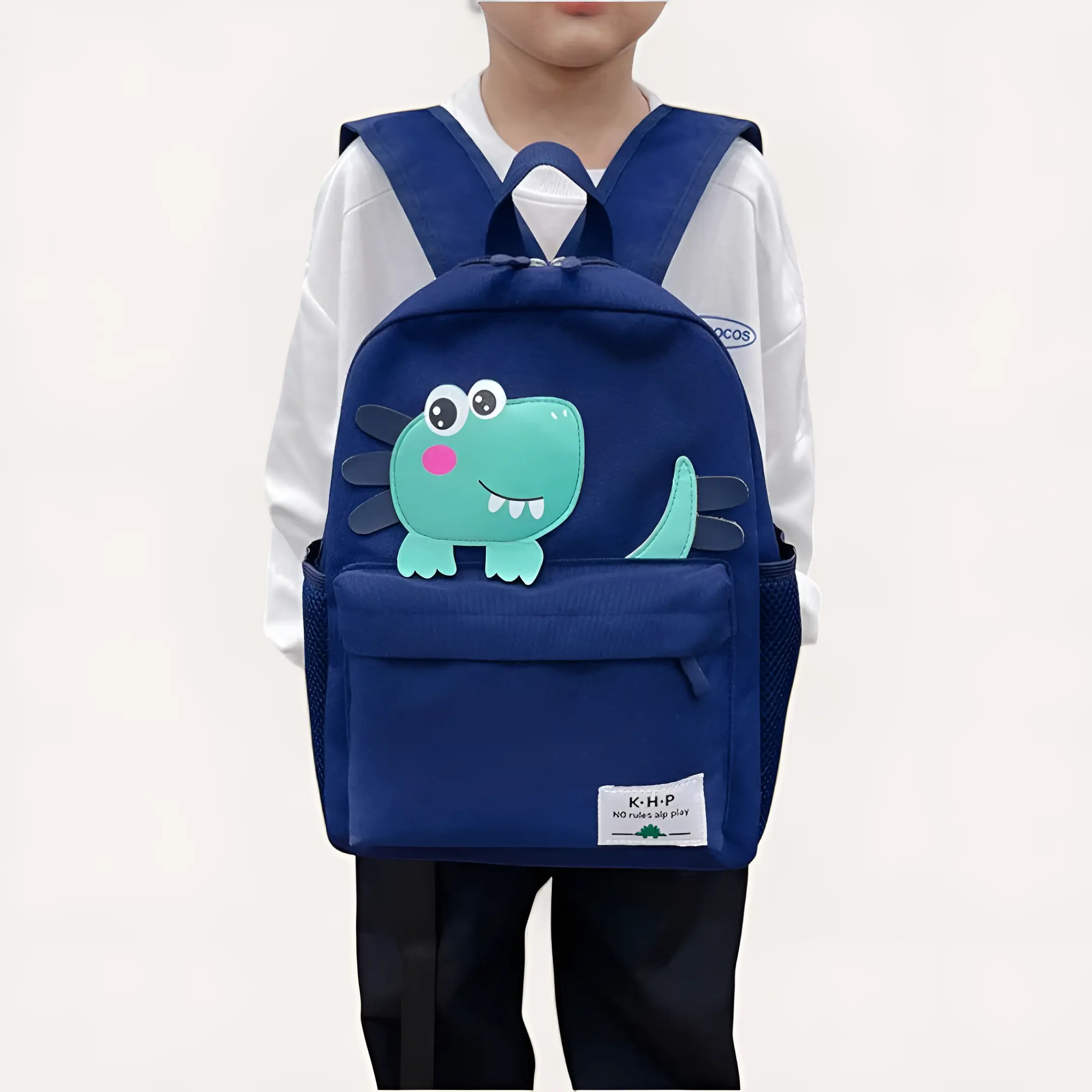 Cartable Enfants Maternelle Dinosaure - Confort | Havresacs HavreSacs