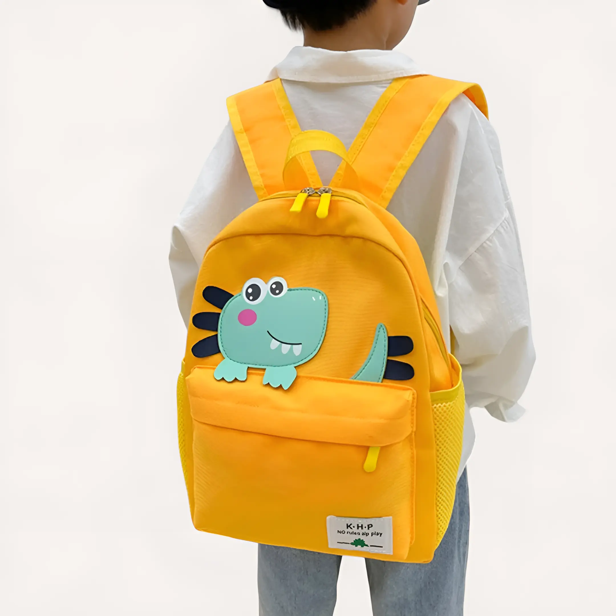 Cartable Enfants Maternelle Dinosaure - Confort | Havresacs HavreSacs