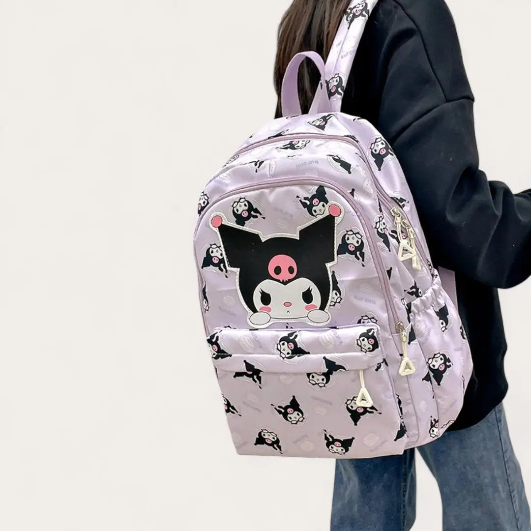 Cartable CP et Primaire Pour Fille - Grande Capacité | Havresacs HavreSacs