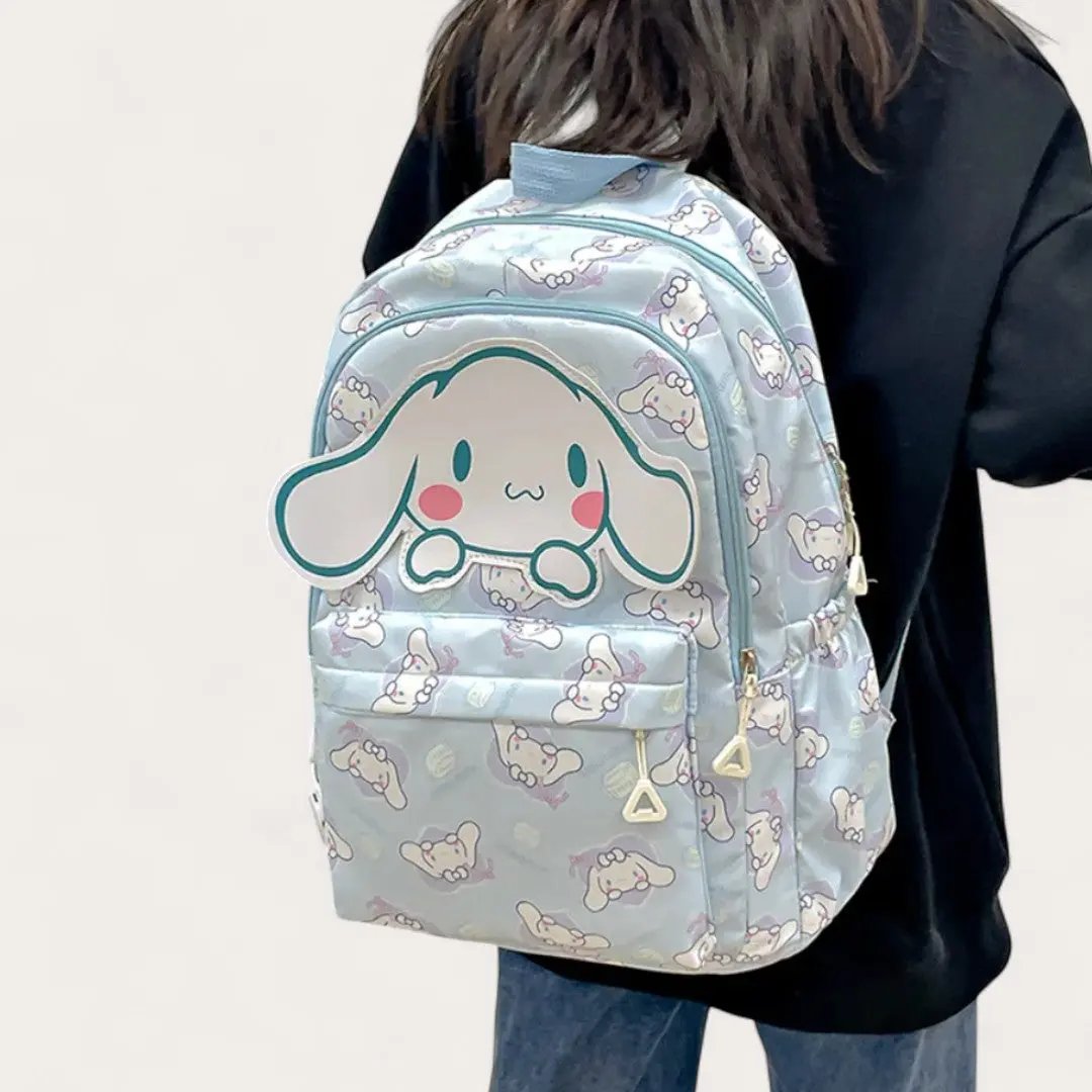 Cartable CP et Primaire Pour Fille - Grande Capacité | Havresacs HavreSacs