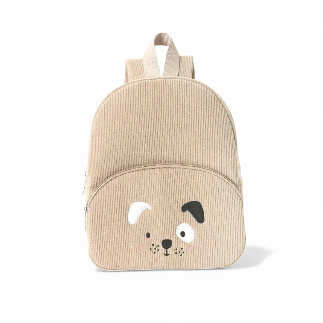 Cartable Maternelle Ourson - Confort et Douceur | Havresacs HavreSacs
