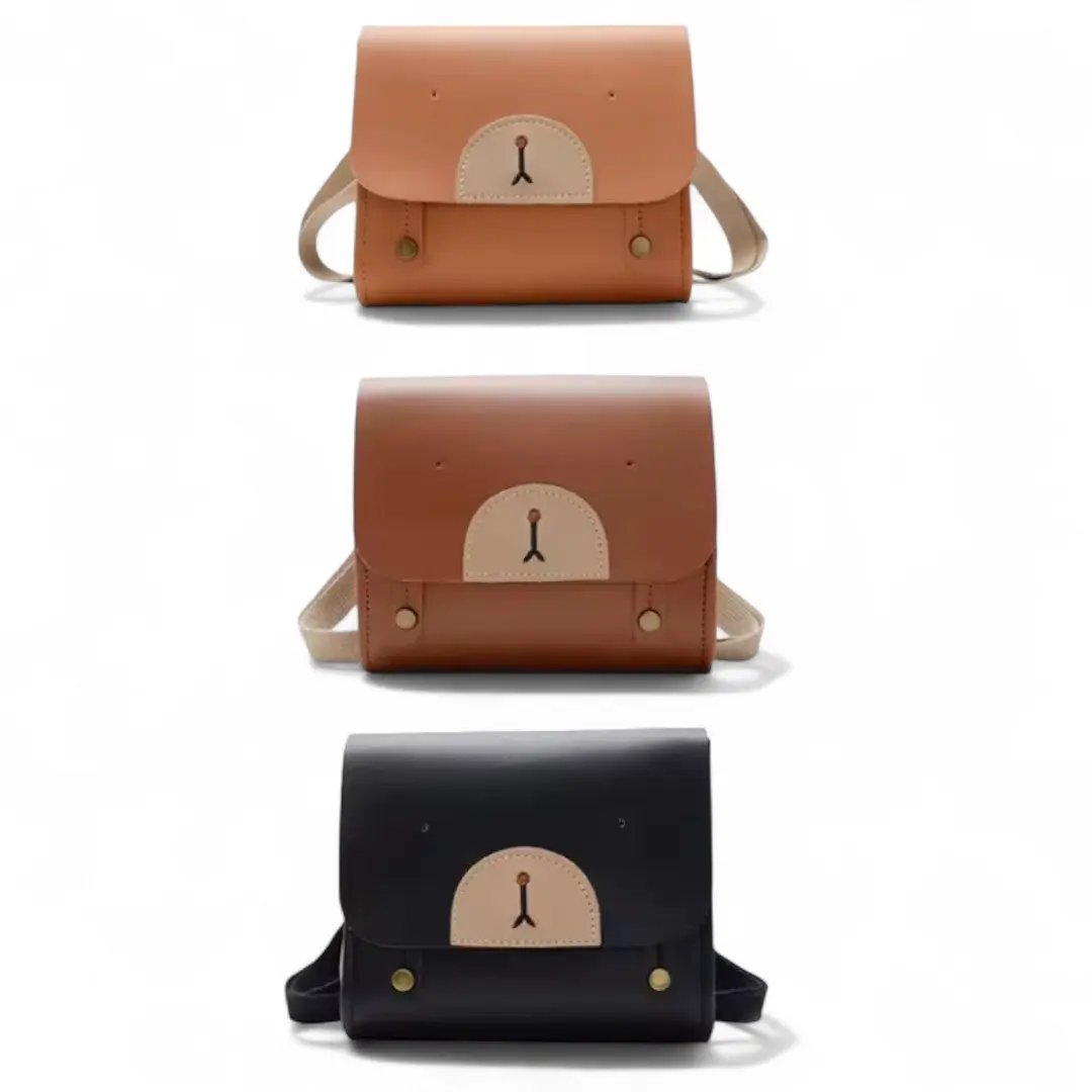 Cartable Bébé Ours - Mignon et Confort | Havresacs HavreSacs