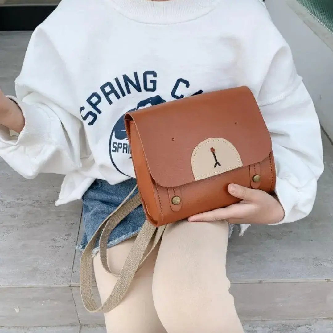 Cartable Bébé Ours - Mignon et Confort | Havresacs HavreSacs