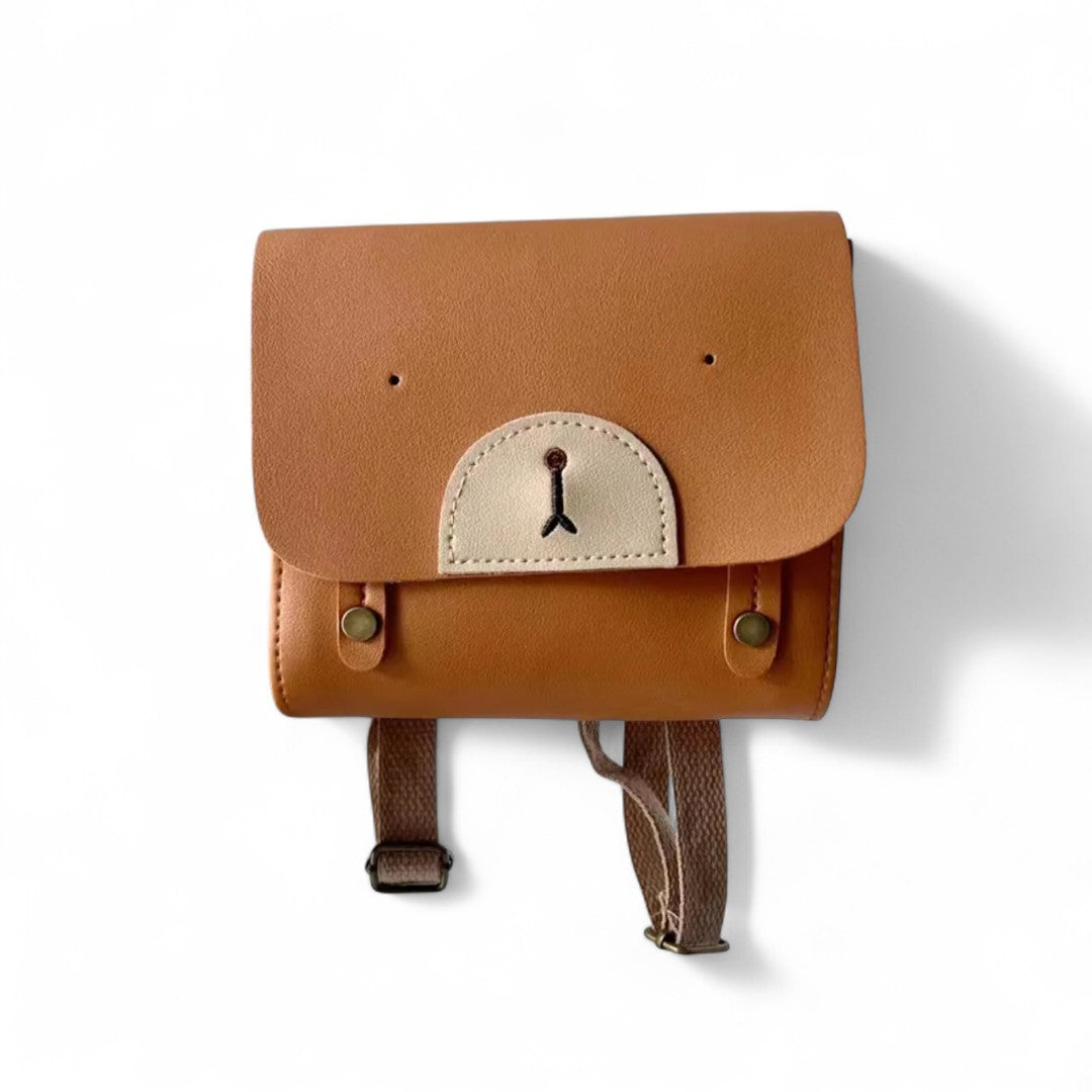 Cartable Bébé Ours - Mignon & Confort | Havresacs